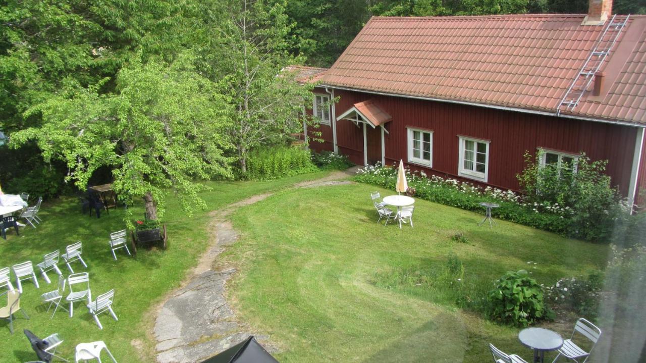 Bjorkfors Kajak & Hostel Exterior foto